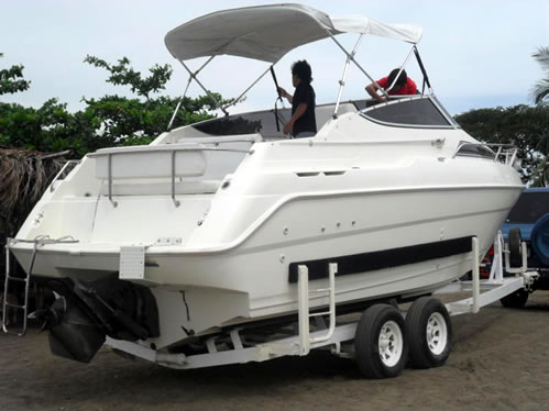 Yacht-Wellcraft-Cebu-26-footer